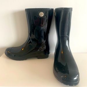UGG Rubber Rain Boots